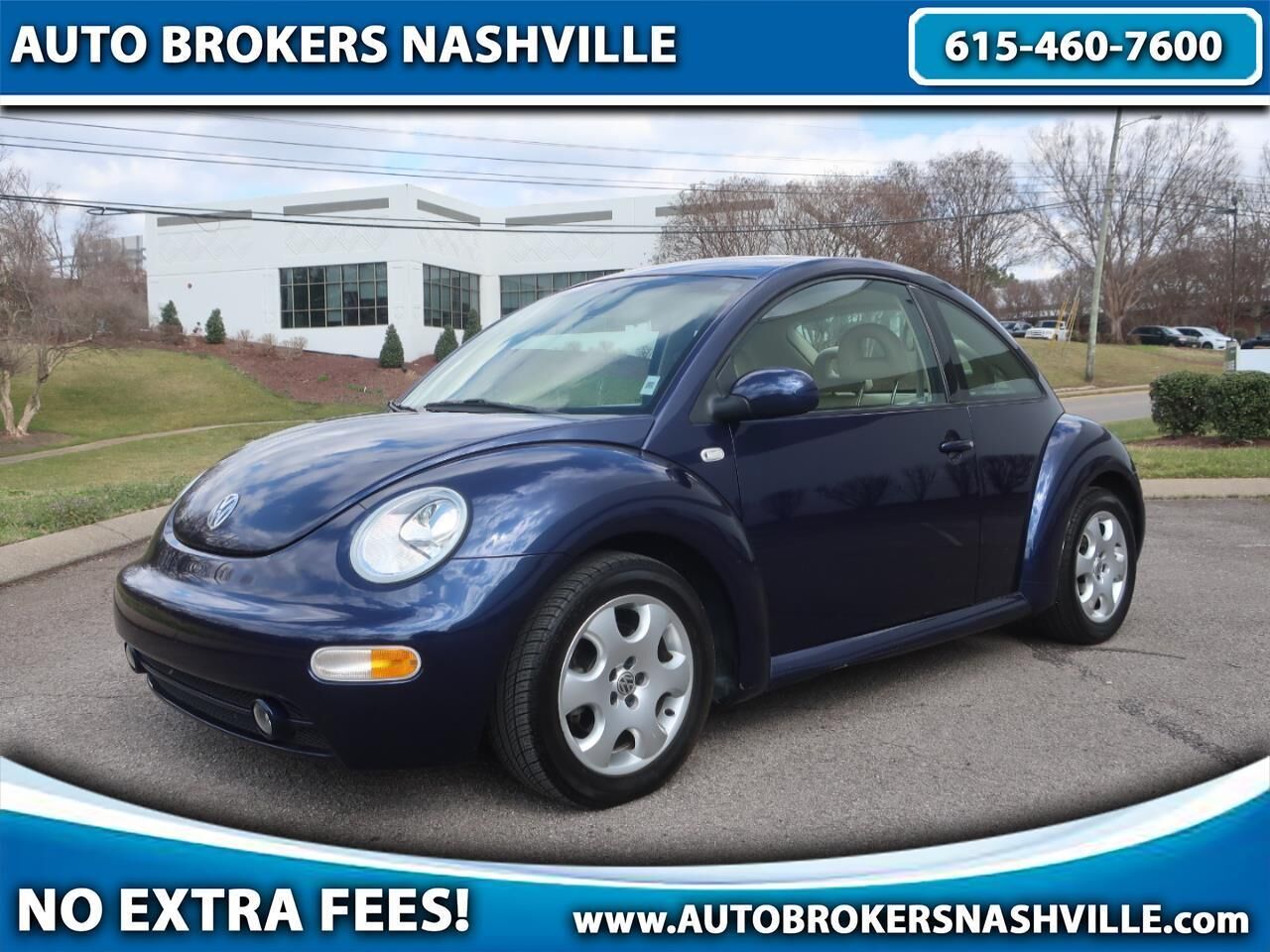 2002 VOLKSWAGEN Beetle