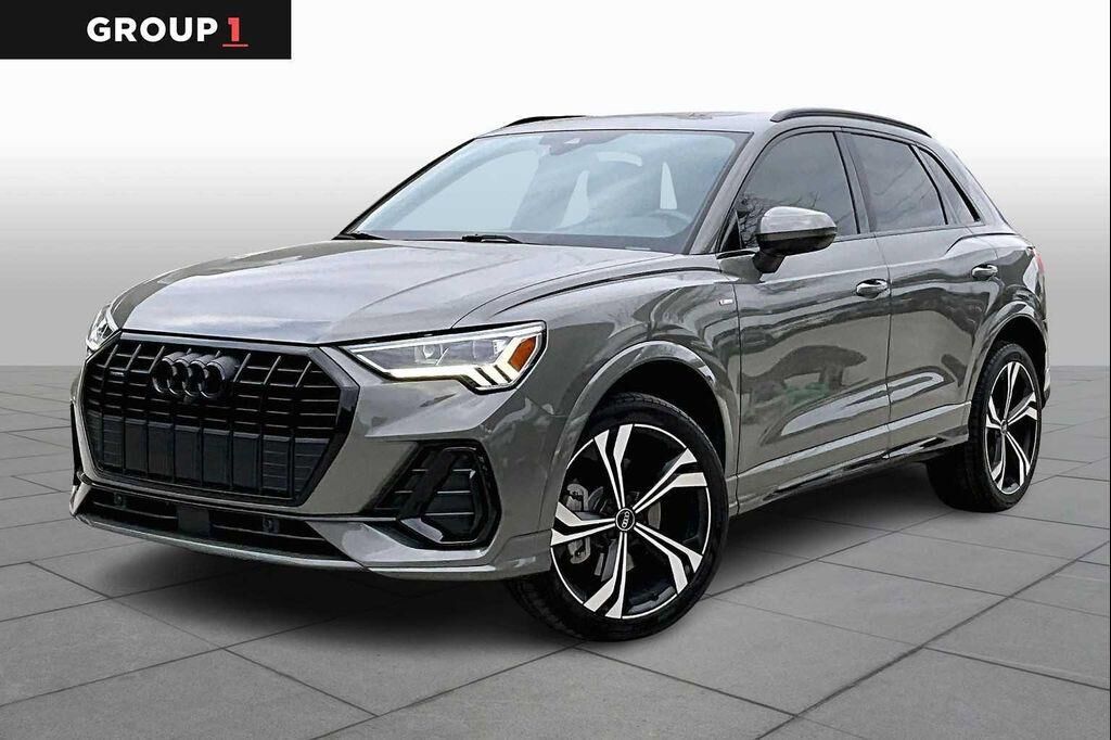 2023 AUDI Q3