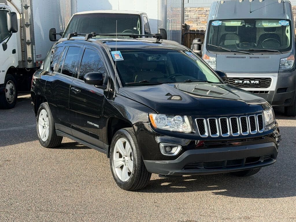 2015 JEEP Compass