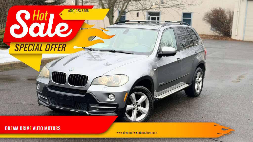 2009 BMW X5