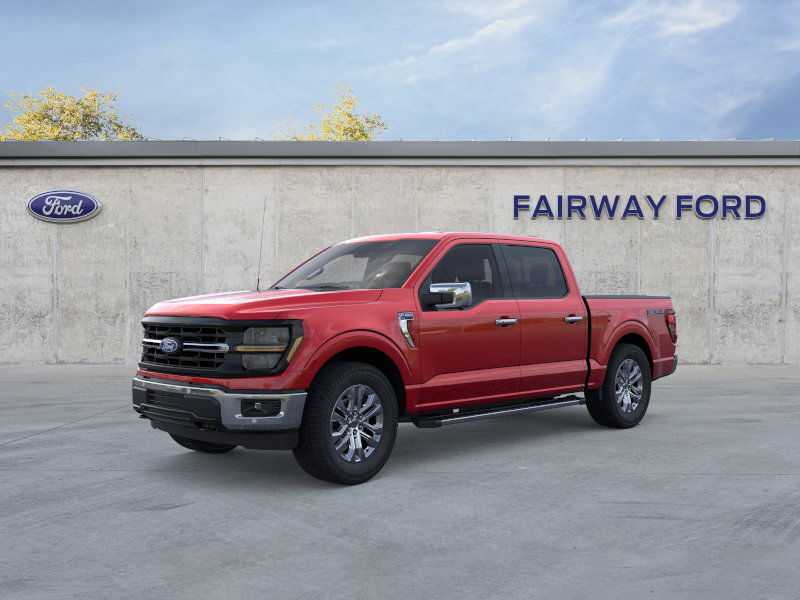 2026 FORD F-150