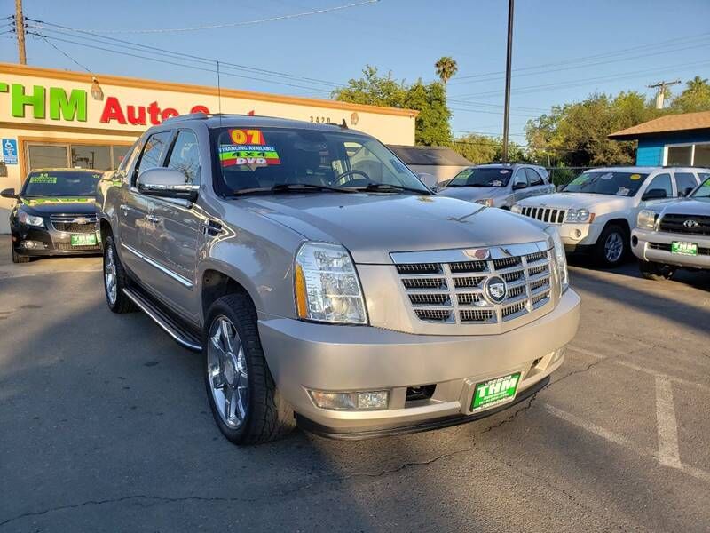 2007 CADILLAC Escalade