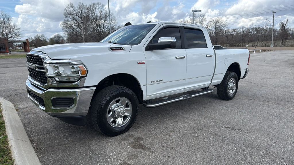 2022 RAM 2500