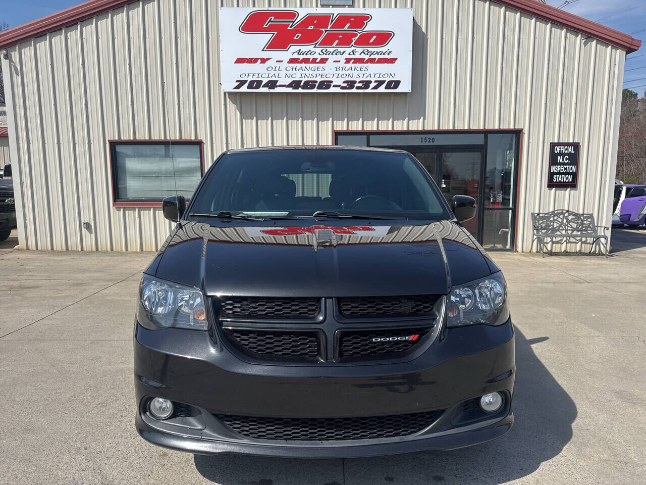 2019 DODGE Grand Caravan