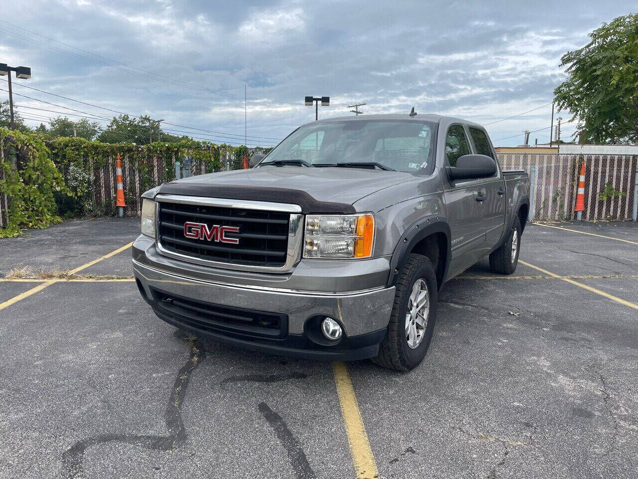 2008 GMC Sierra