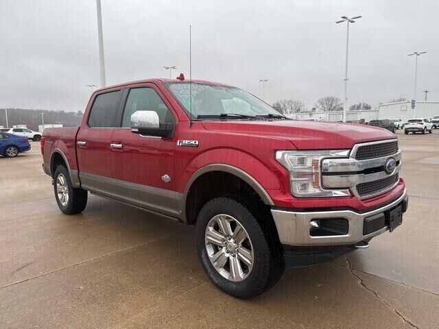 2020 FORD F-150