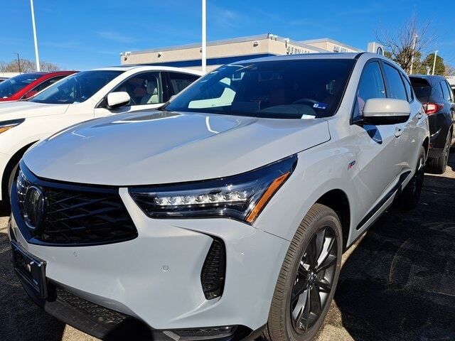 2026 ACURA RDX