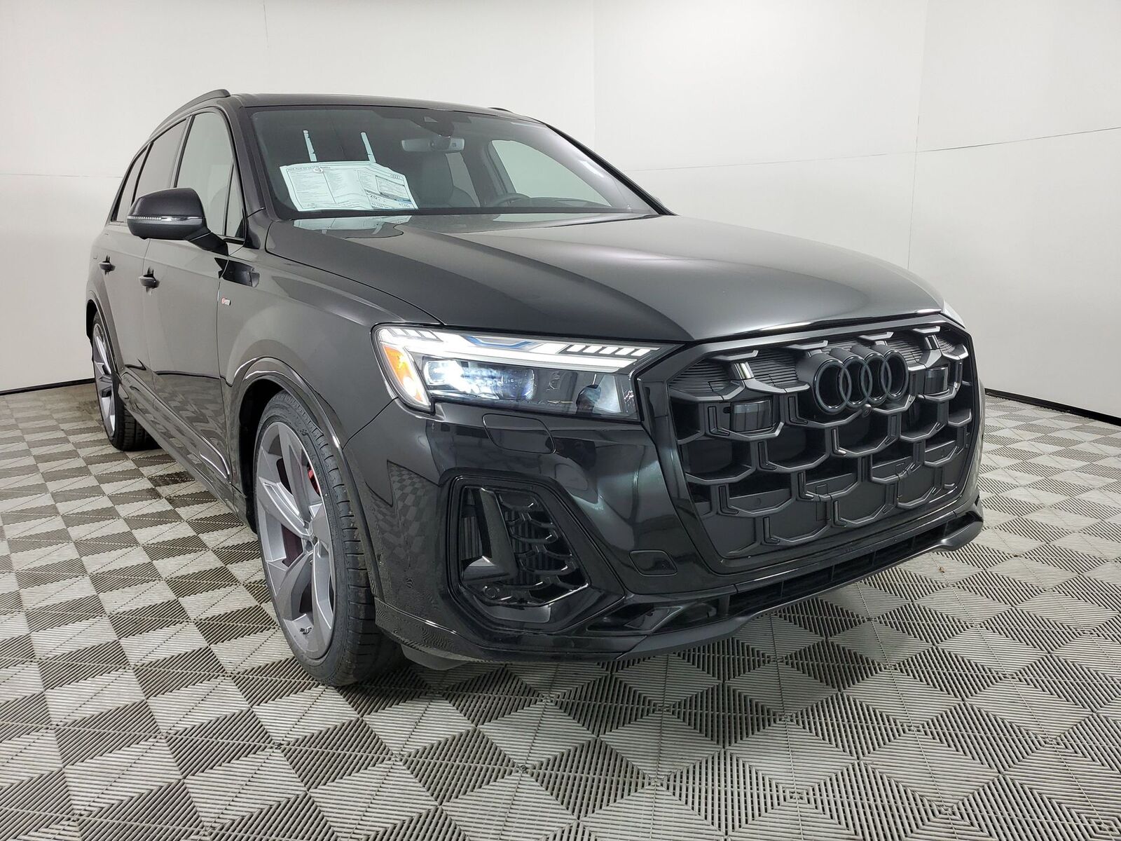 2026 Audi Q7