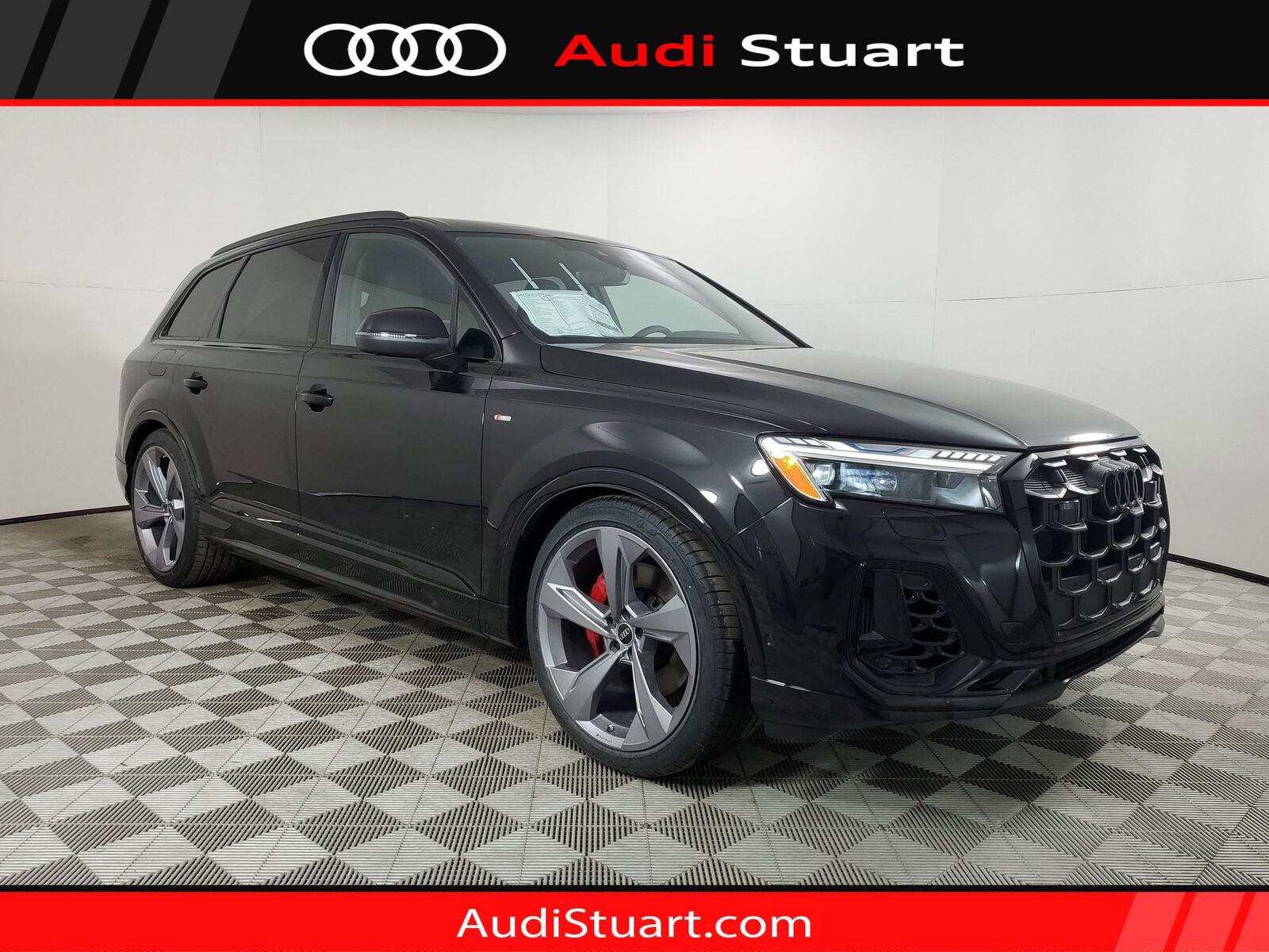 2026 AUDI Q7