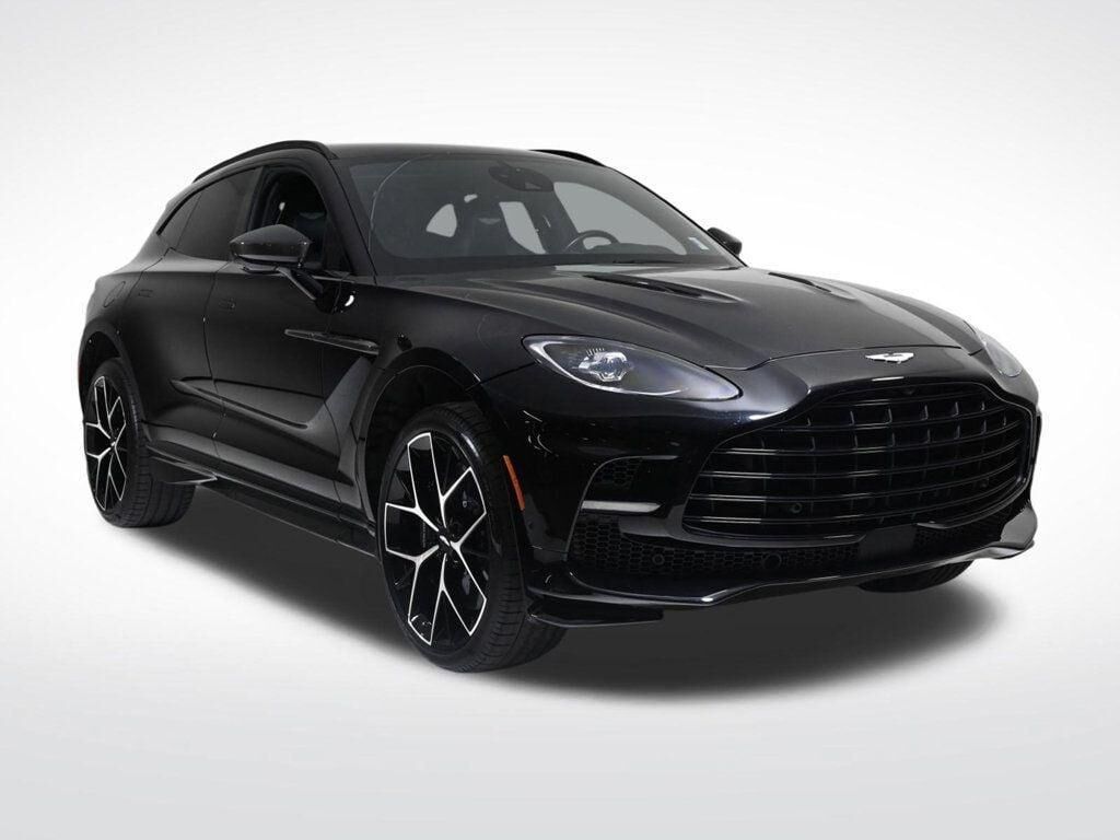 2023 ASTON MARTIN DBX