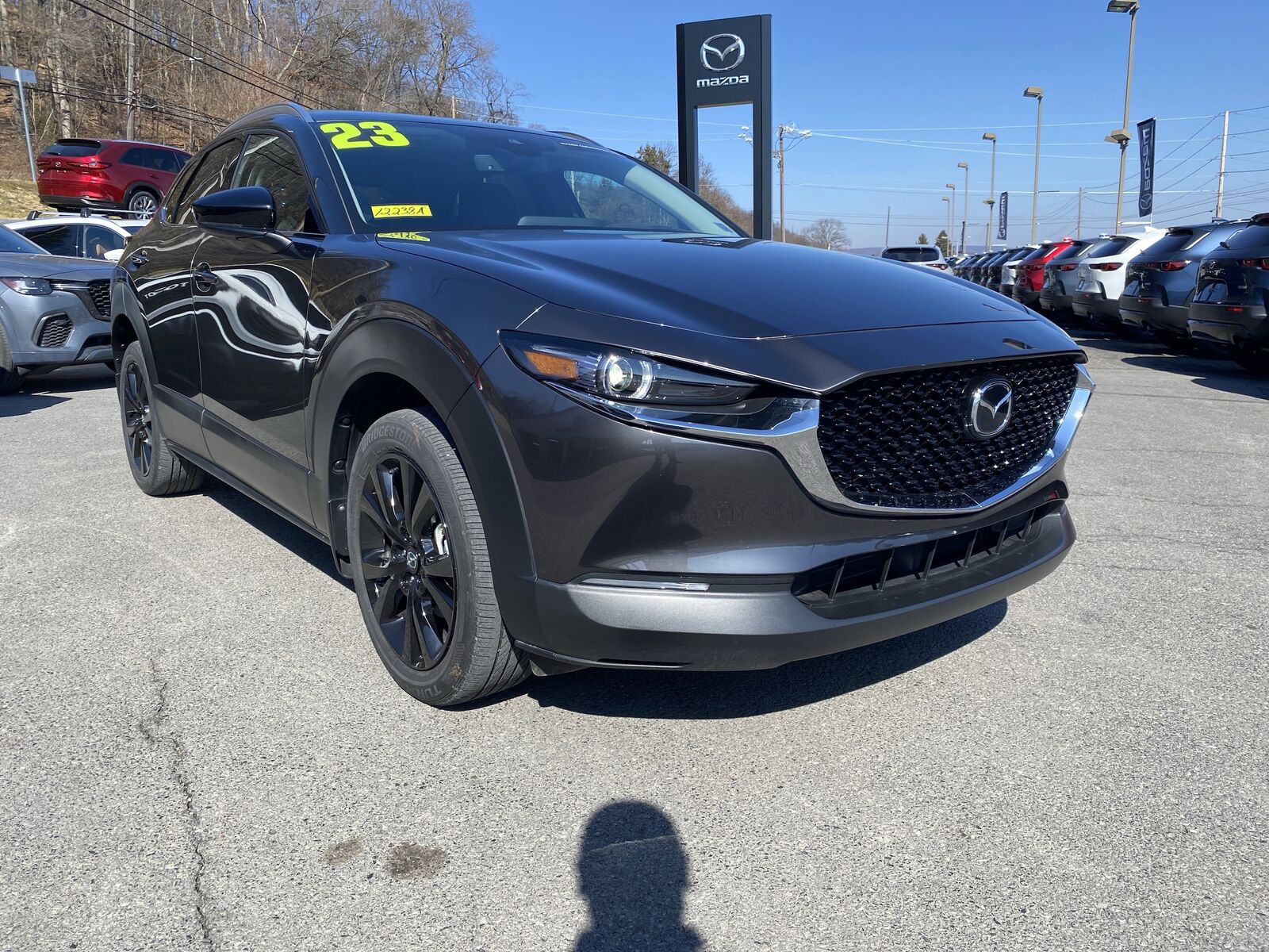 2023 MAZDA CX-30