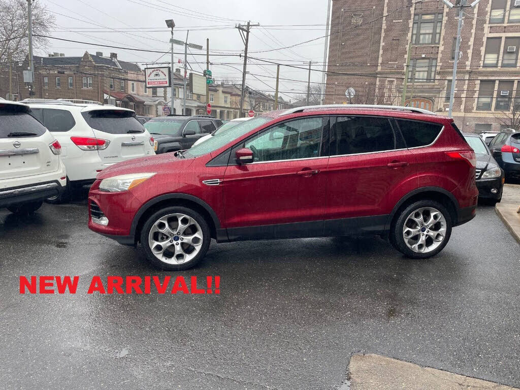 2013 FORD Escape