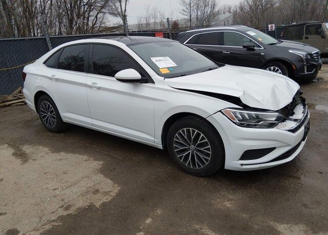 2019 VOLKSWAGEN Jetta