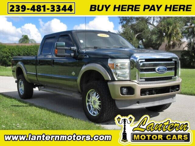 2011 FORD F-350