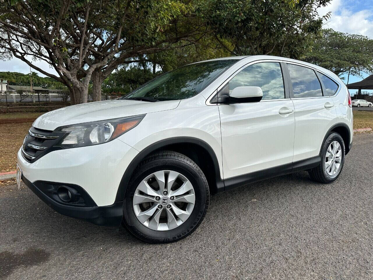 2014 HONDA CR-V