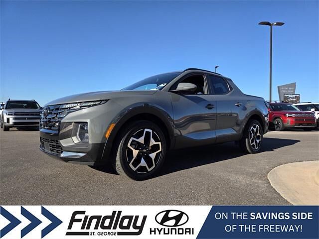 2023 HYUNDAI SANTA CRUZ