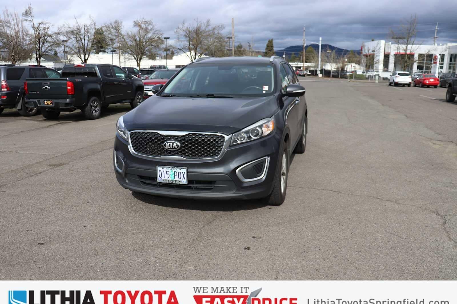 2017 KIA Sorento