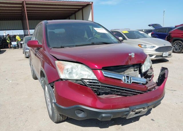 2009 HONDA CR-V