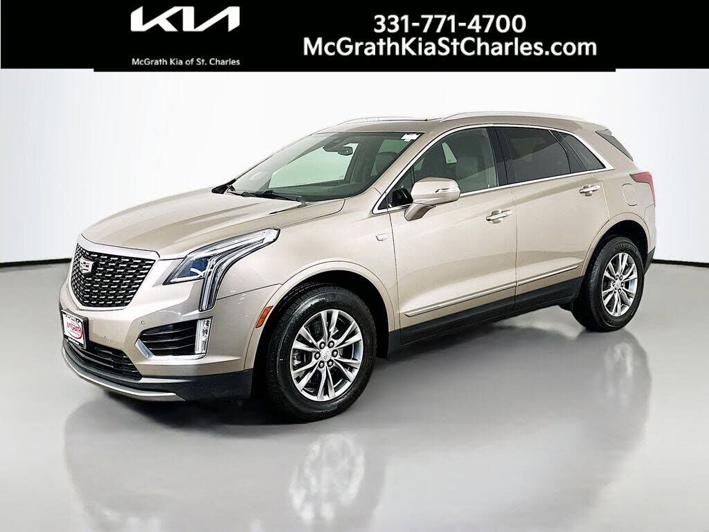 2022 CADILLAC XT5