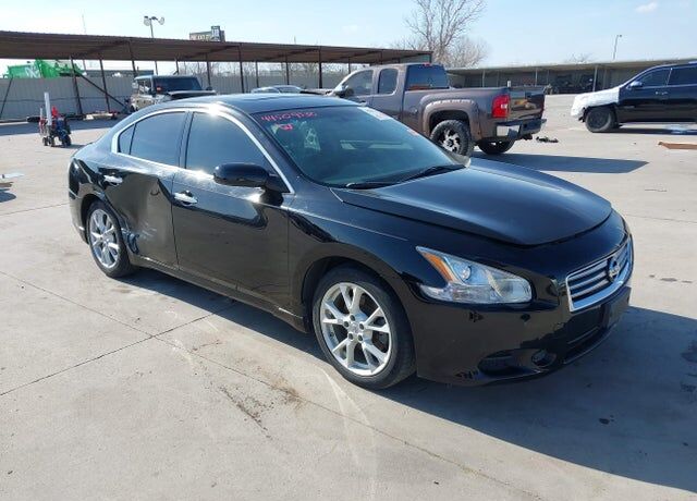 2013 NISSAN Maxima