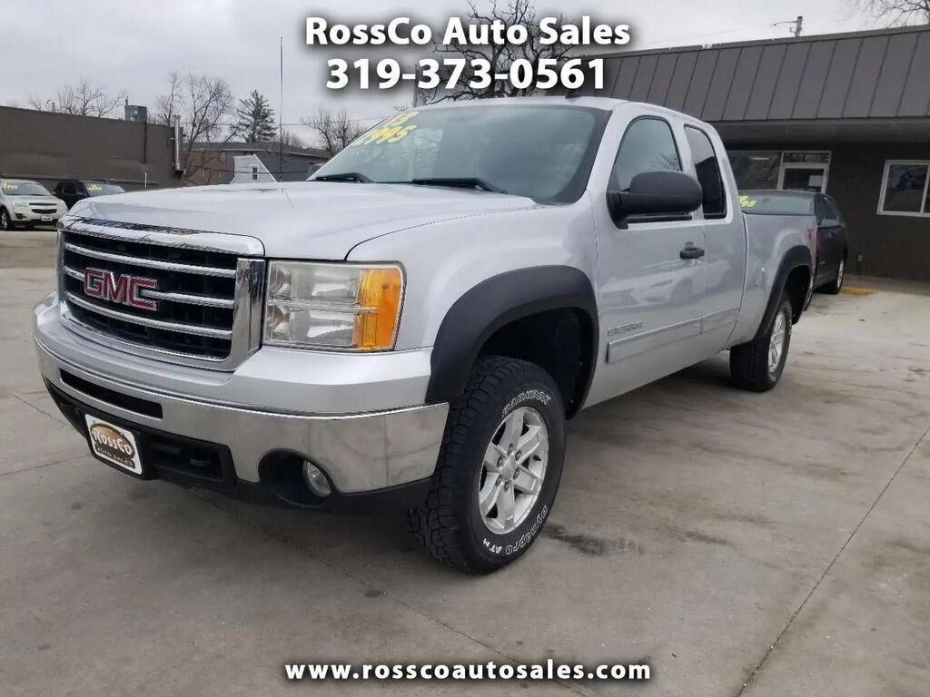 2013 GMC Sierra