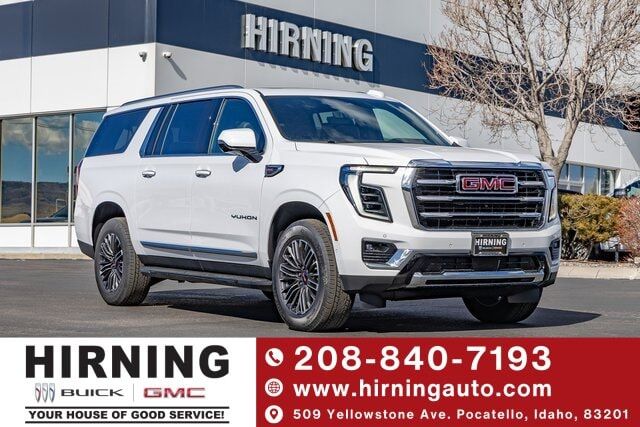 2026 GMC Yukon XL