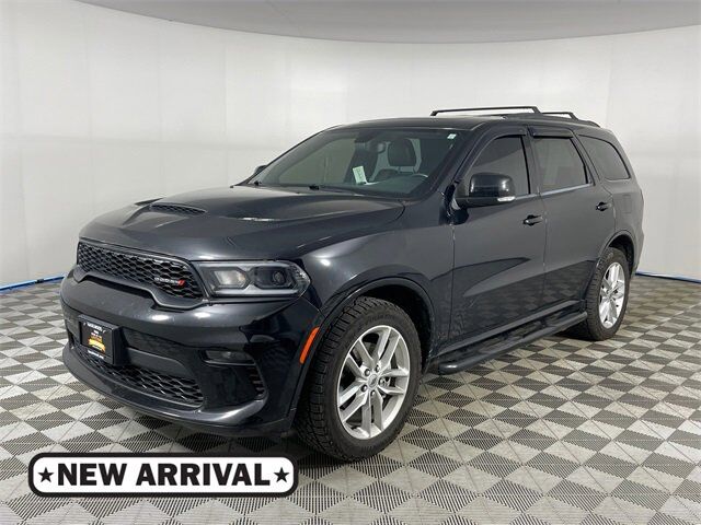 2021 DODGE Durango