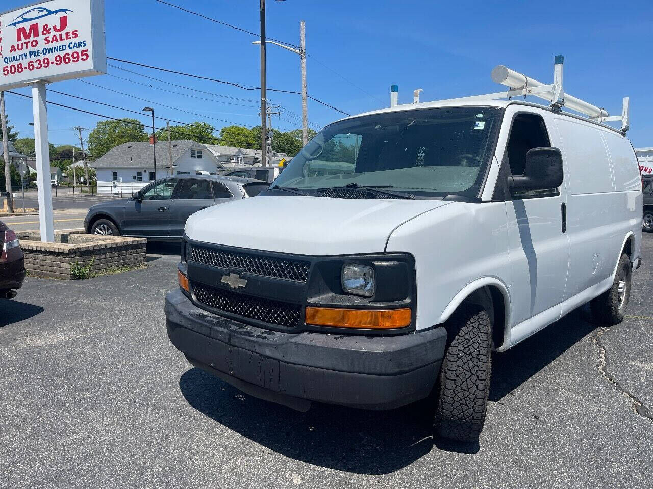 2007 CHEVROLET Express