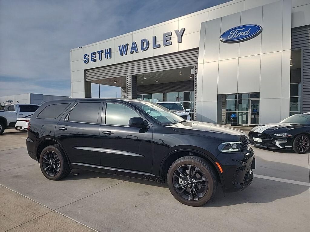 2025 DODGE Durango