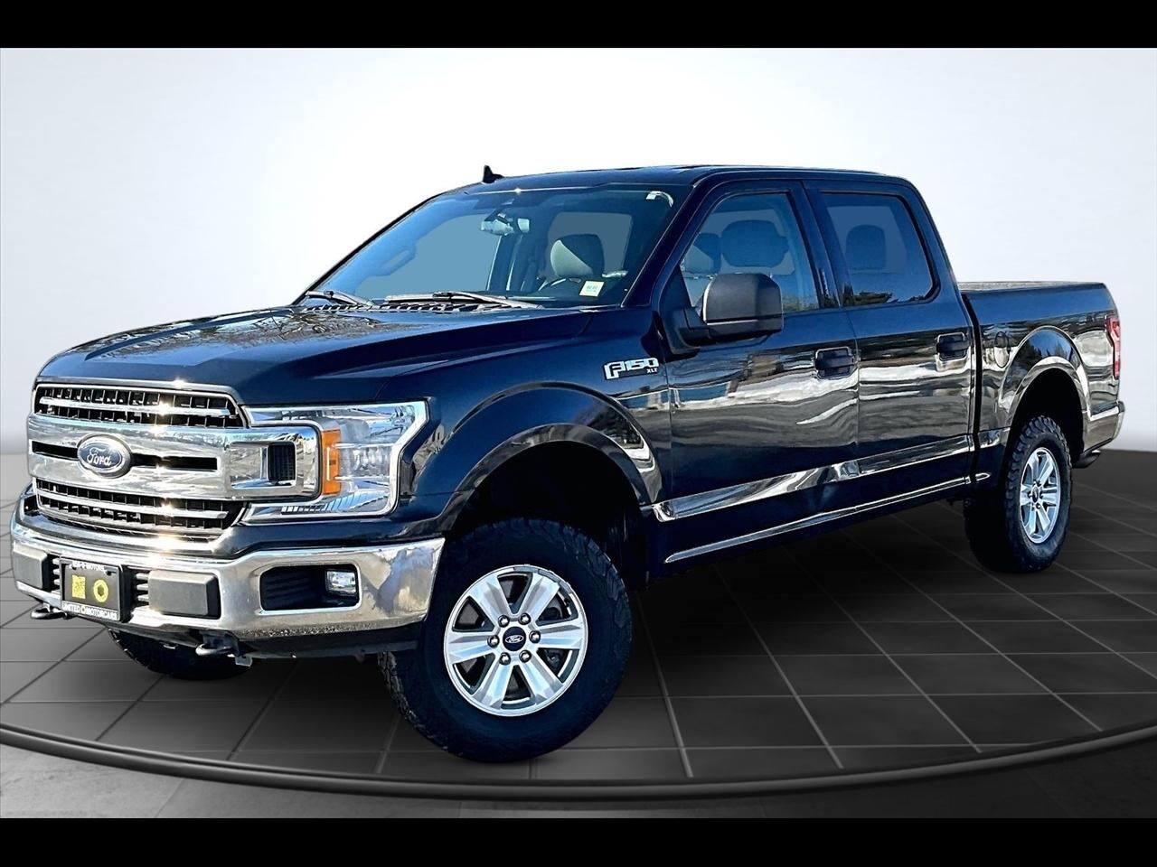2020 FORD F-150