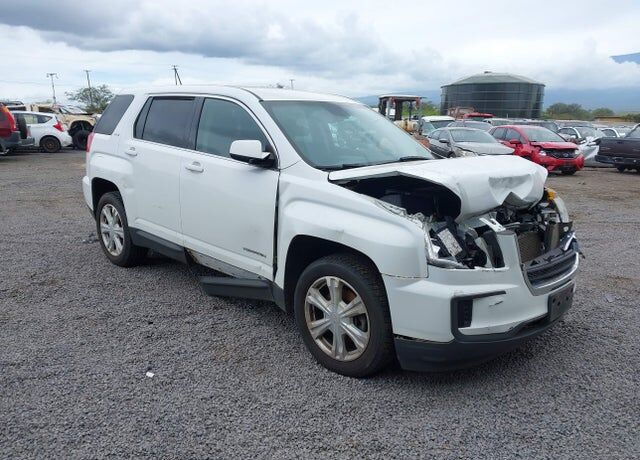 2017 GMC Terrain