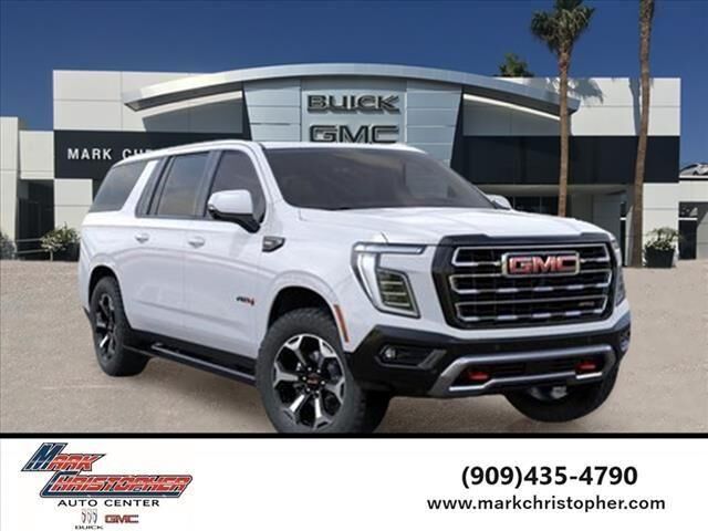 2026 GMC Yukon XL