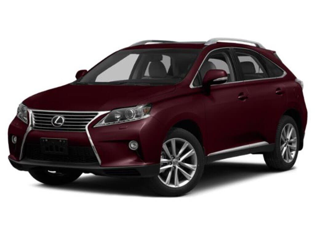 2015 LEXUS RX