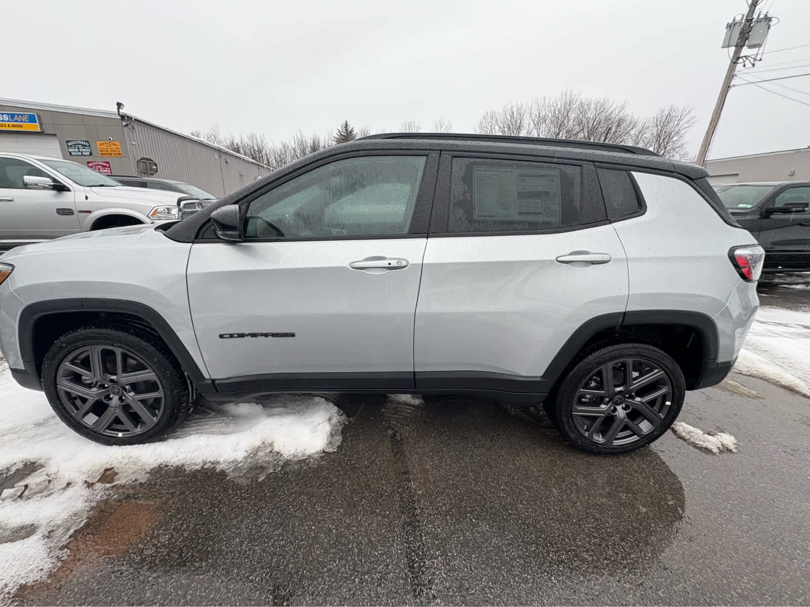 2026 JEEP Compass