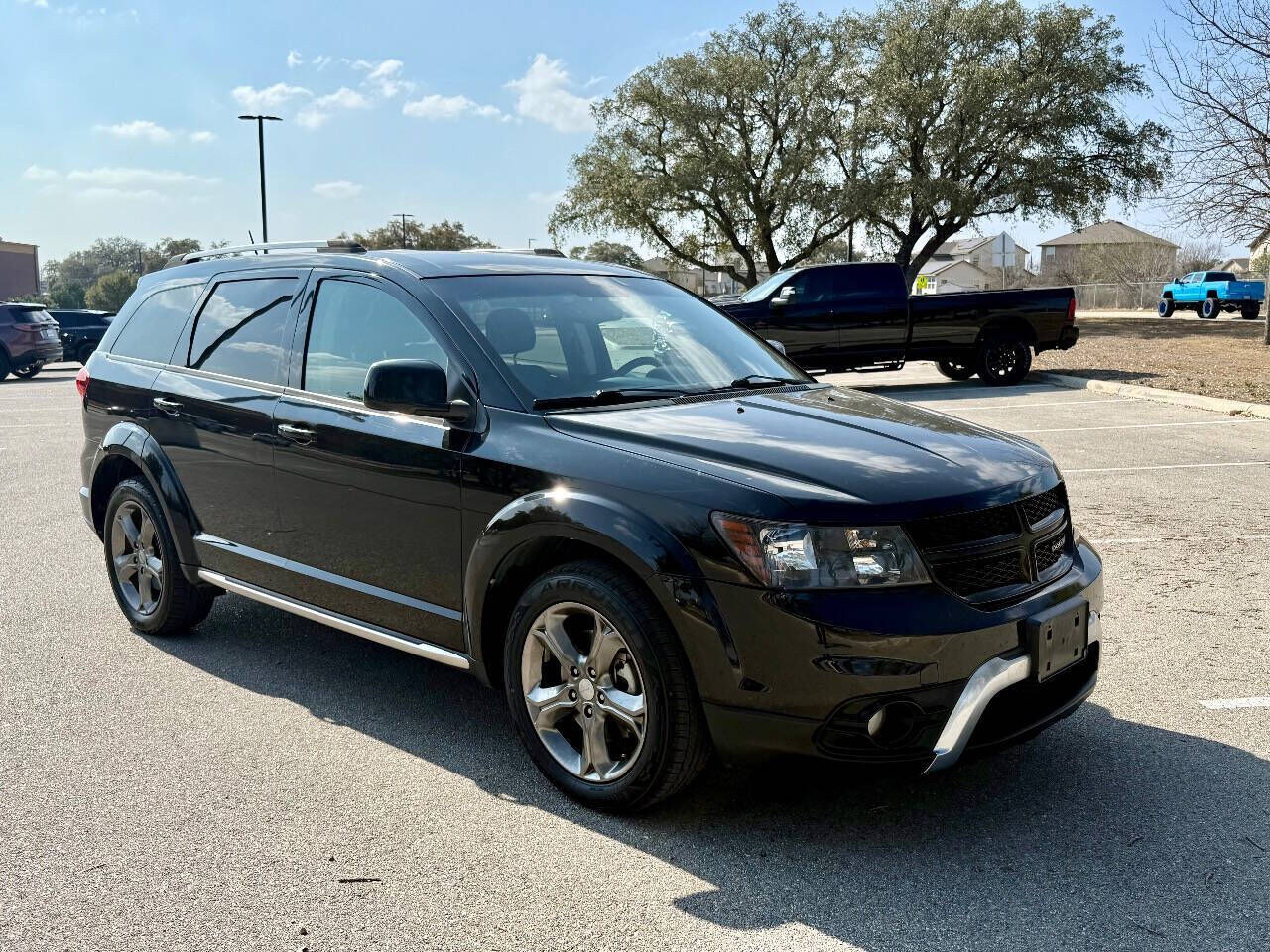 2016 DODGE Journey