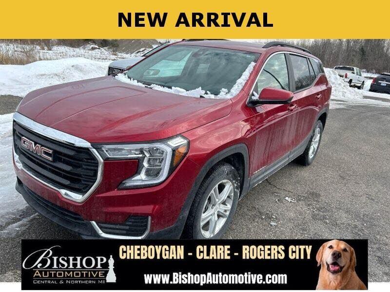 2024 GMC Terrain