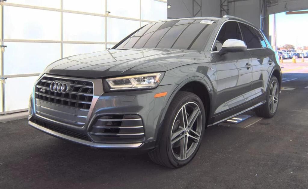 2018 AUDI SQ5