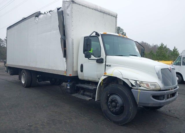 2020 INTERNATIONAL MV607