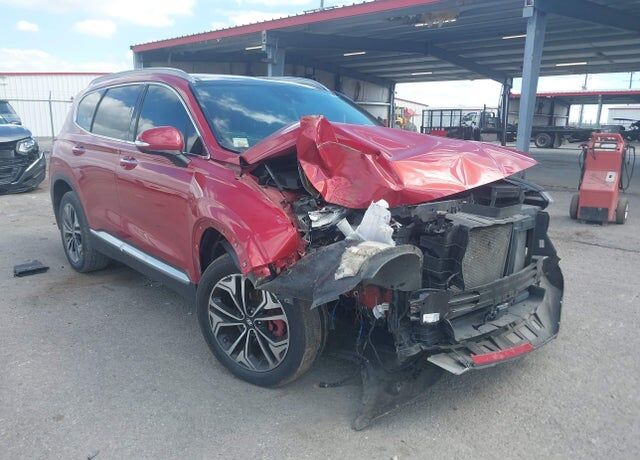 2019 HYUNDAI Santa Fe