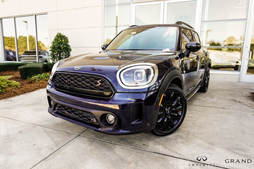 2023 MINI Countryman
