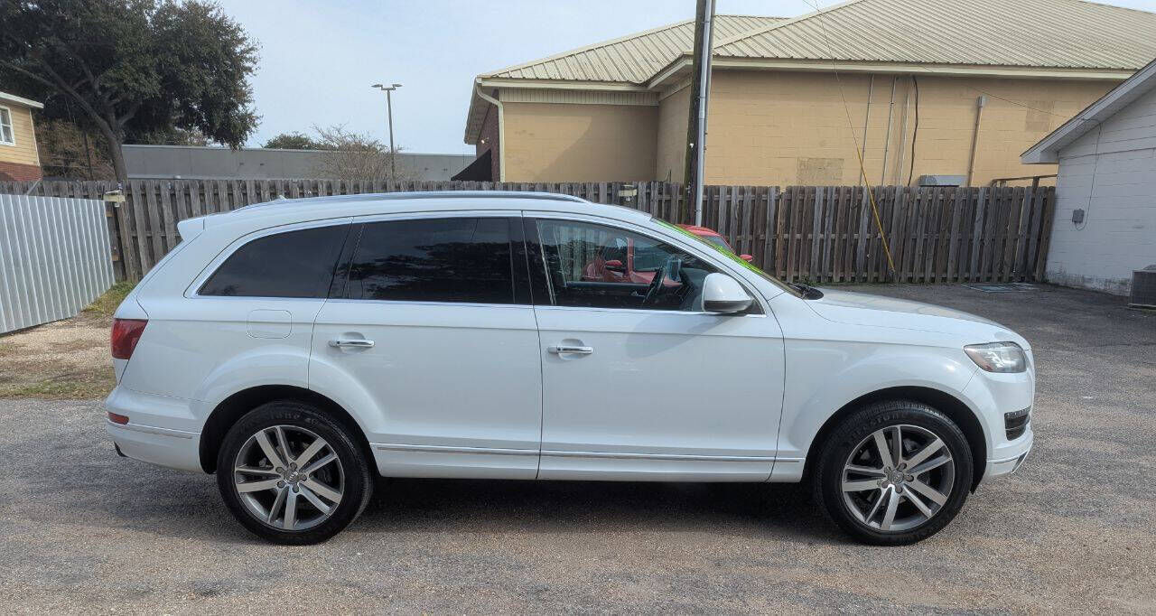 2014 Audi Q7