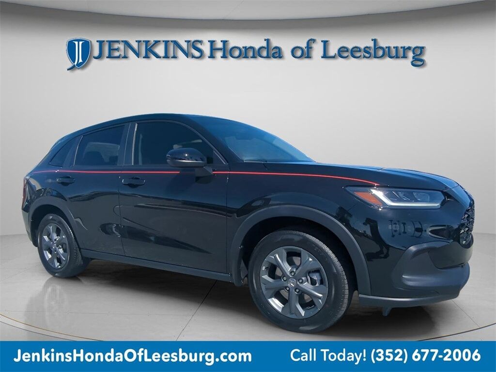 2026 HONDA HR-V