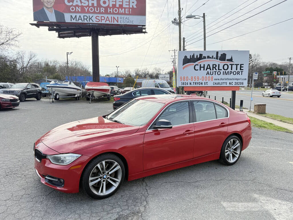 2015 BMW 3 Series