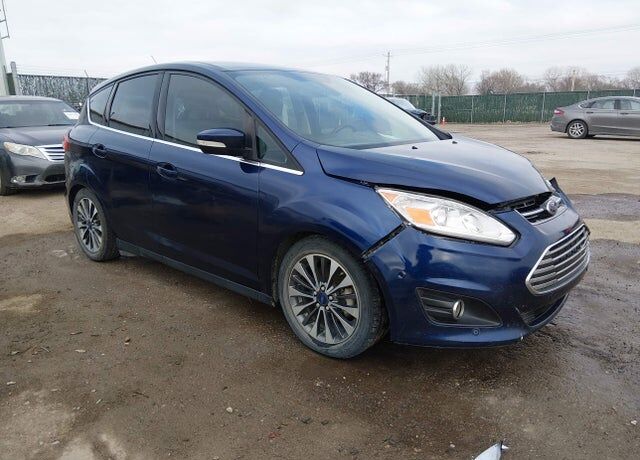 2017 FORD C-max