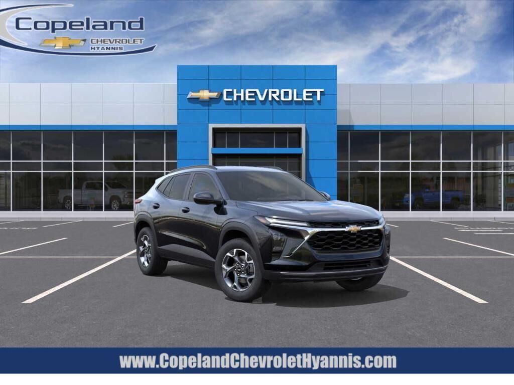 2026 CHEVROLET Trax