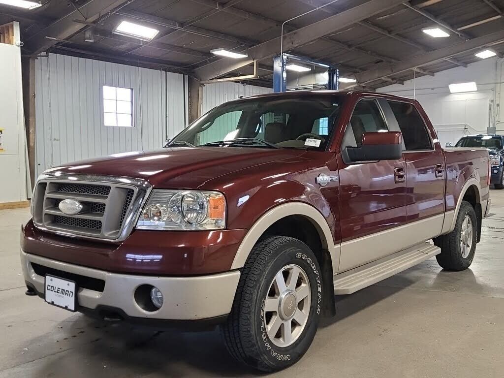 2007 FORD F-150