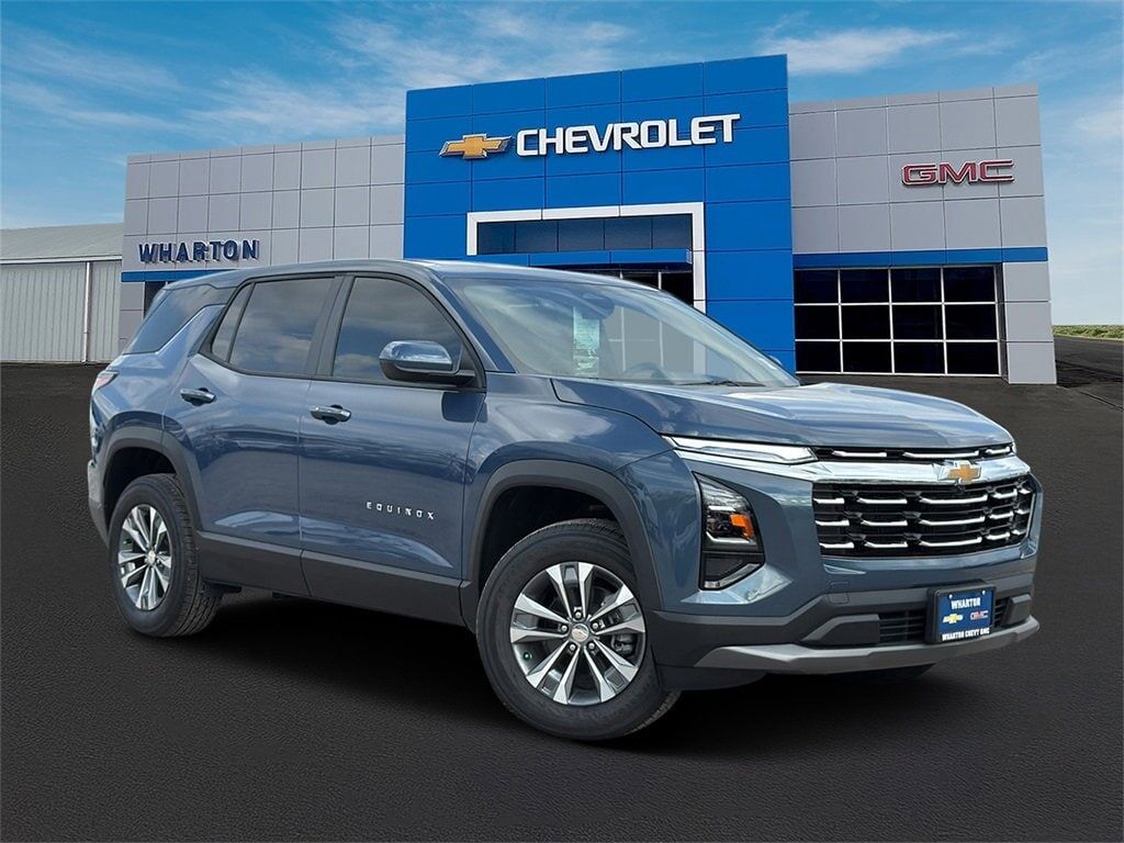 2026 CHEVROLET Equinox