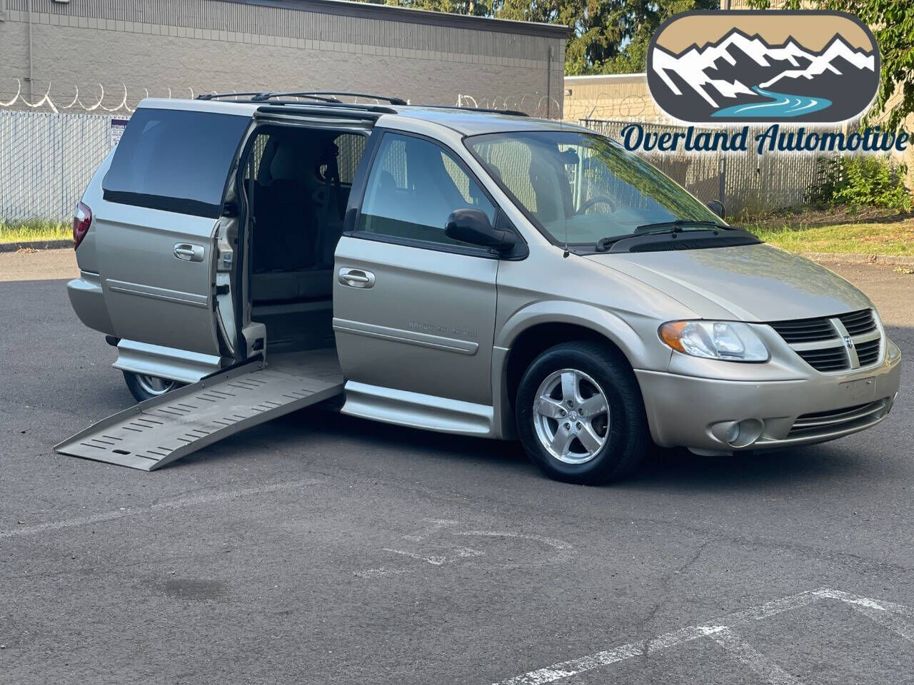 2007 DODGE Caravan