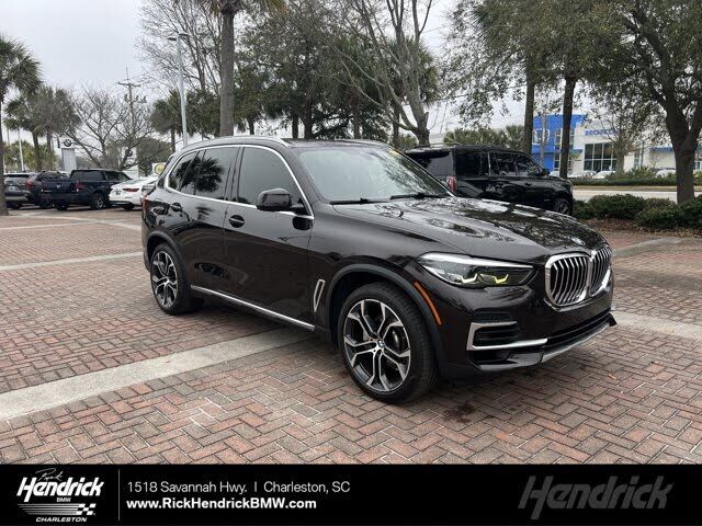 2022 BMW X5