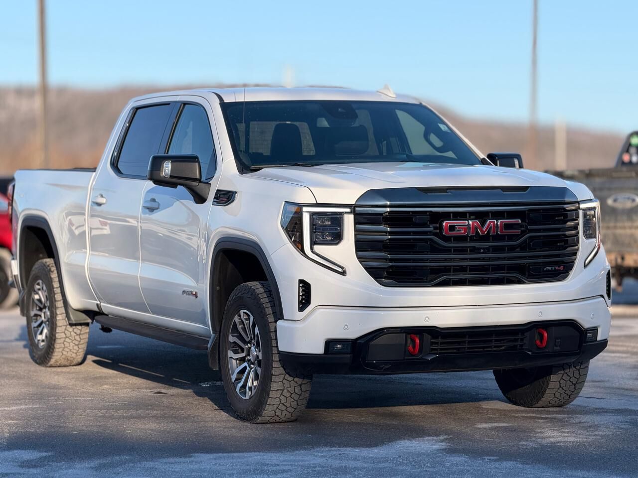 2023 GMC Sierra